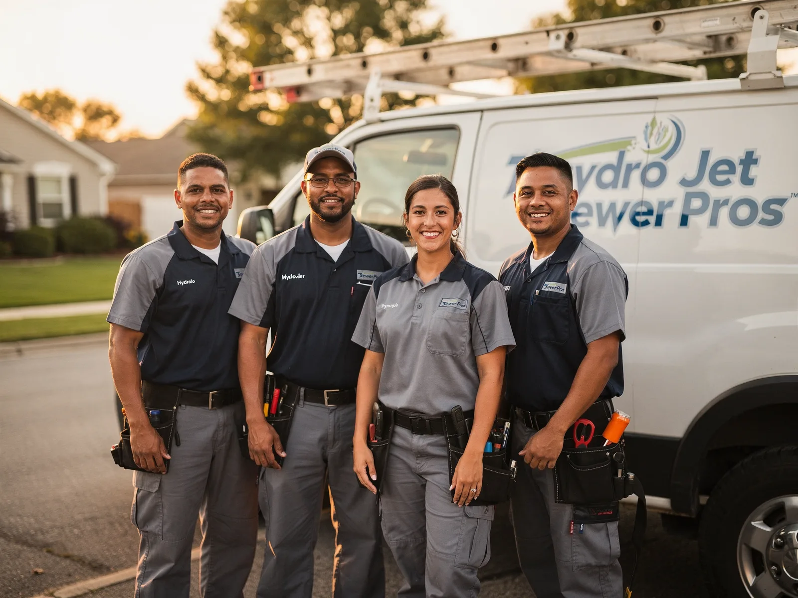 Hydro Jetting company in Bergheim, TX