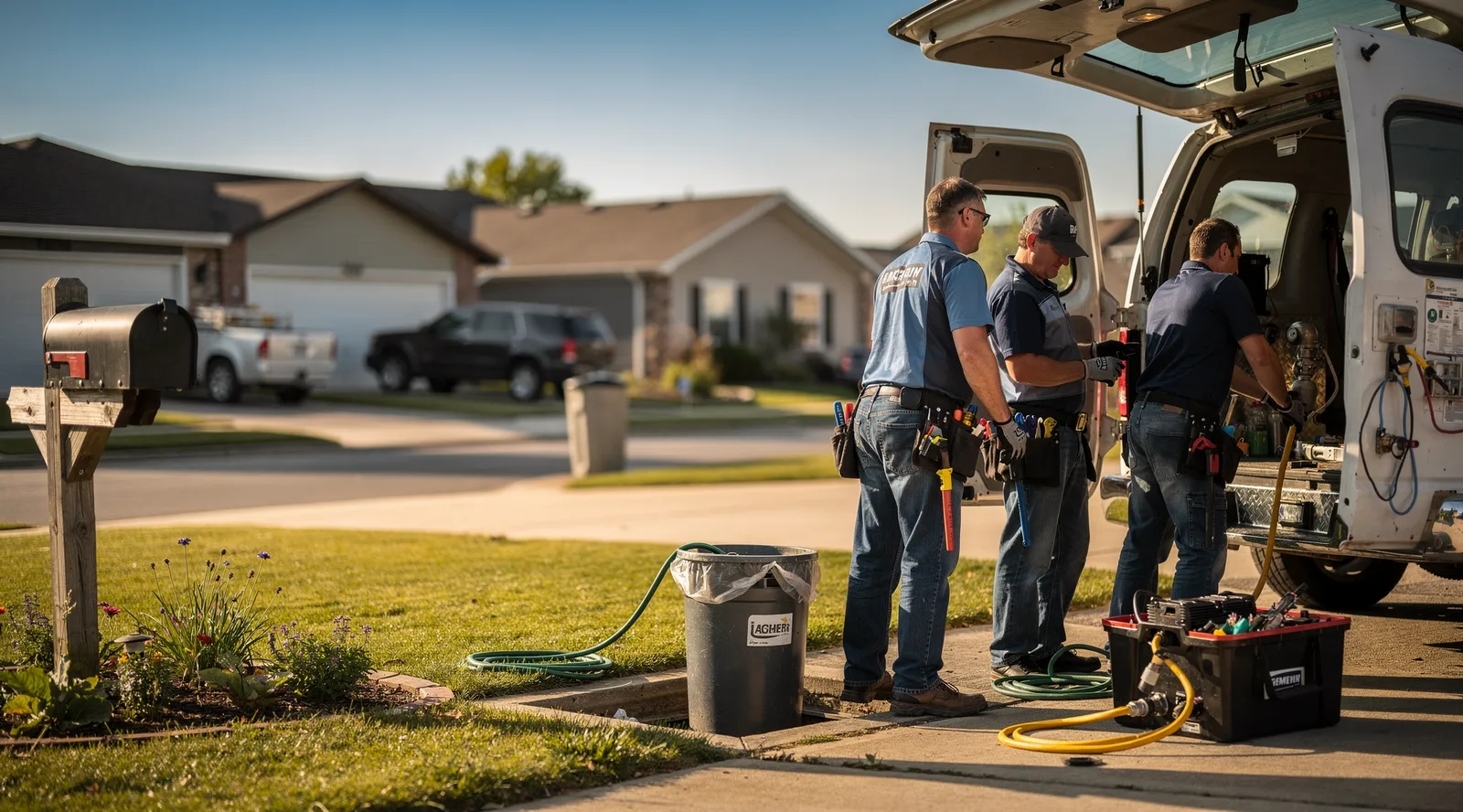 Hydro Jetting in Bergheim, TX near me